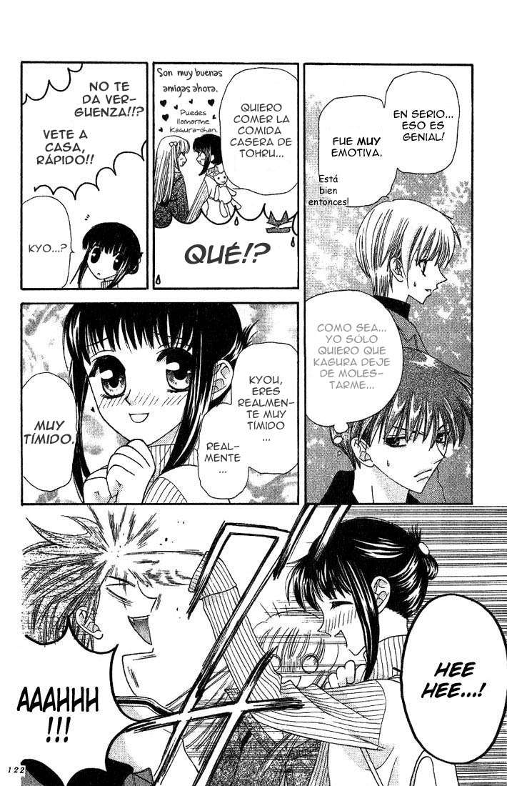 Read Fruits Basket (ES) Manga Online