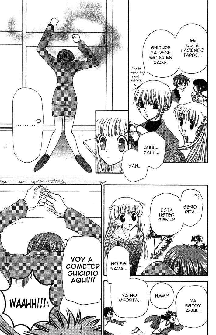 Read Fruits Basket (ES) Manga Online