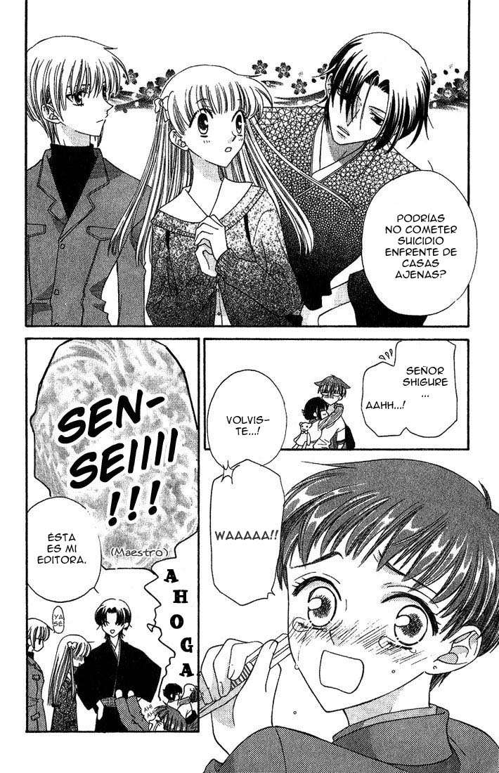 Read Fruits Basket (ES) Manga Online