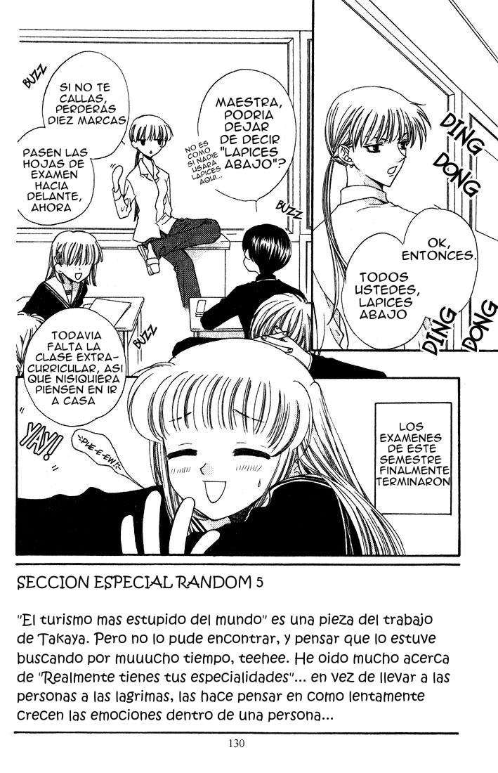 Read Fruits Basket (ES) Manga Online