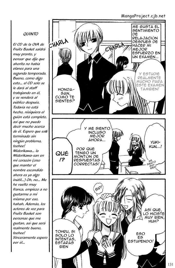 Read Fruits Basket (ES) Manga Online