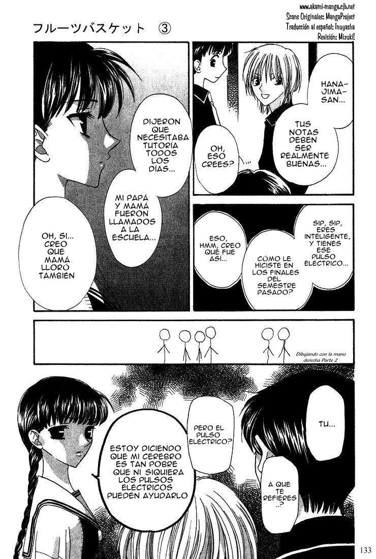 Read Fruits Basket (ES) Manga Online