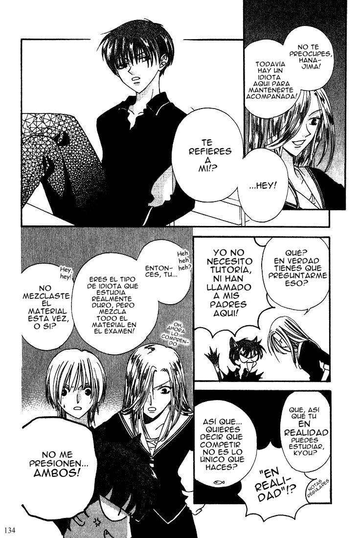 Read Fruits Basket (ES) Manga Online