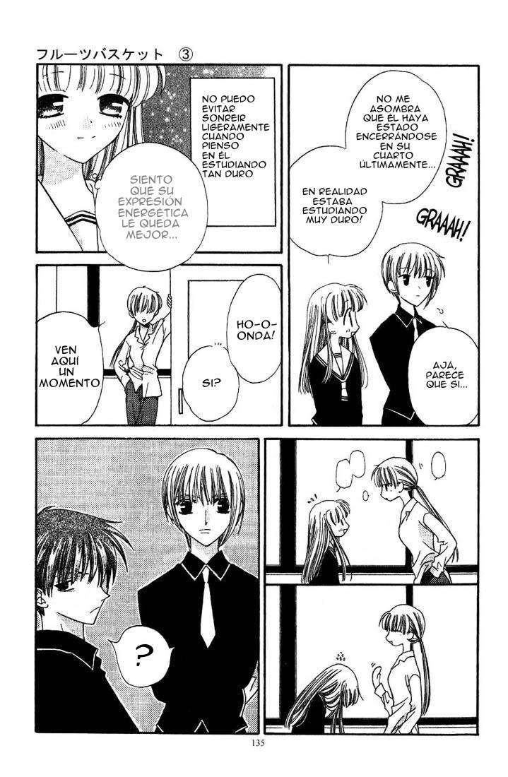 Read Fruits Basket (ES) Manga Online