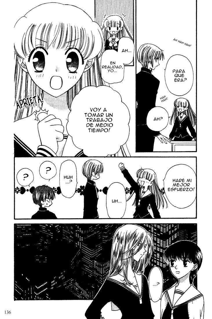 Read Fruits Basket (ES) Manga Online