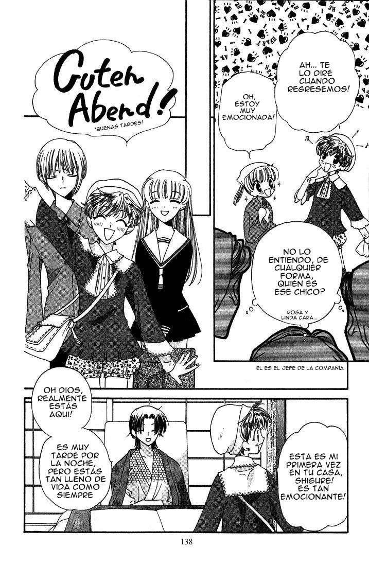Read Fruits Basket (ES) Manga Online