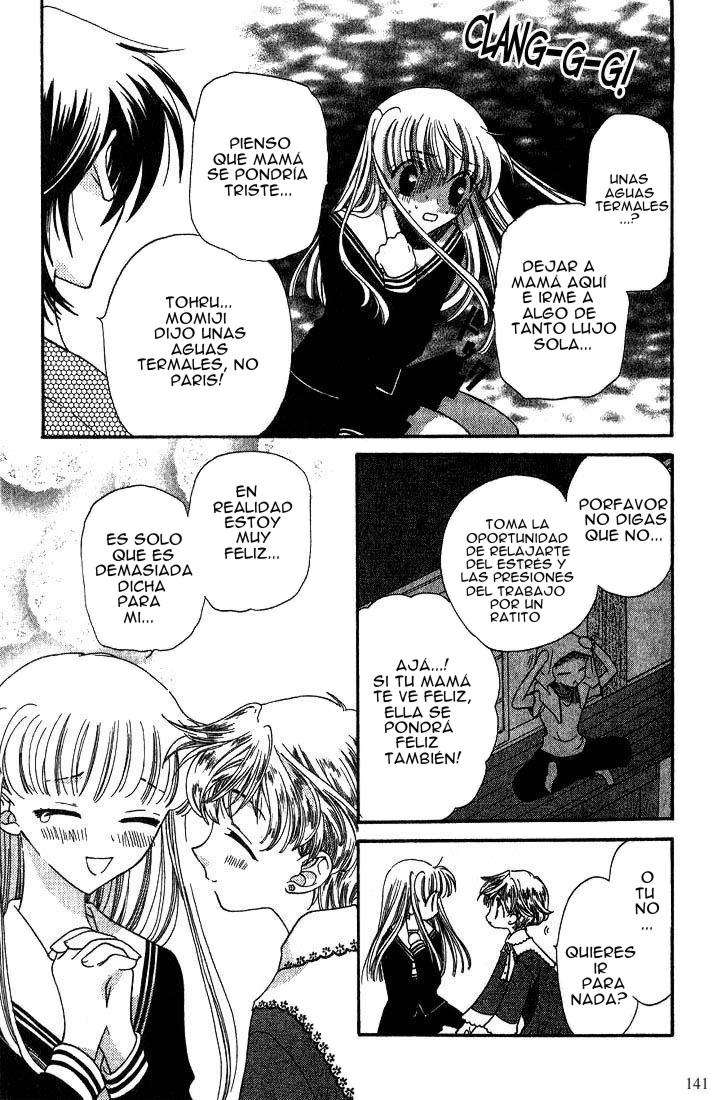 Read Fruits Basket (ES) Manga Online