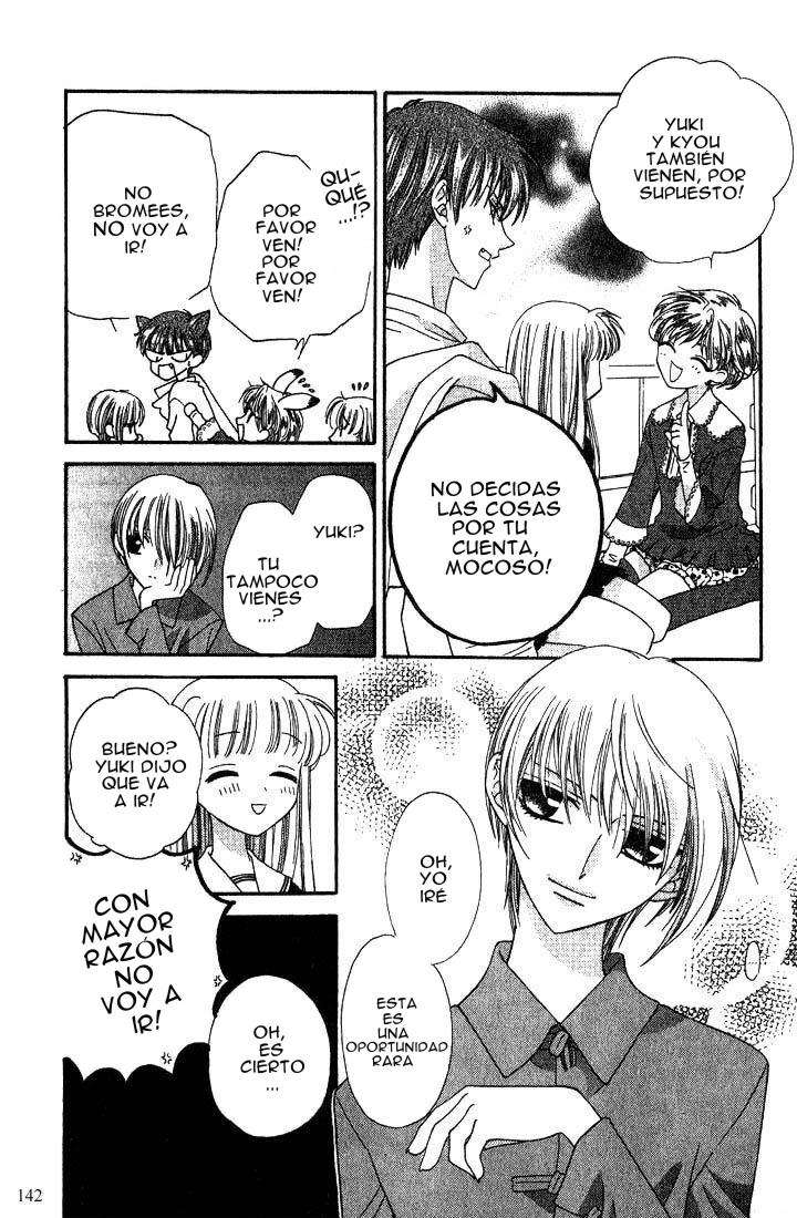 Read Fruits Basket (ES) Manga Online