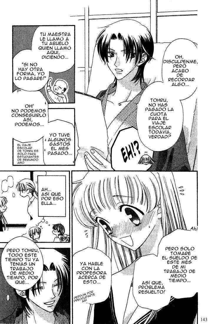 Read Fruits Basket (ES) Manga Online