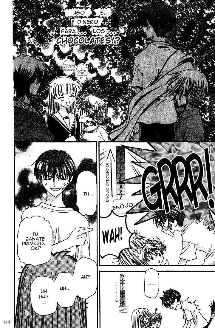 Read Fruits Basket (ES) Manga Online