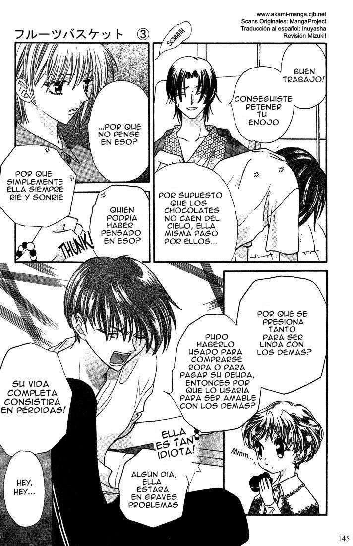 Read Fruits Basket (ES) Manga Online