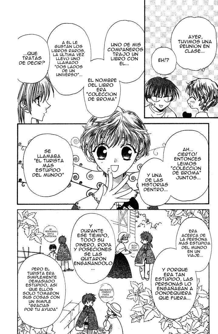 Read Fruits Basket (ES) Manga Online
