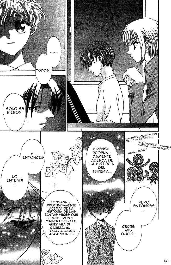 Read Fruits Basket (ES) Manga Online