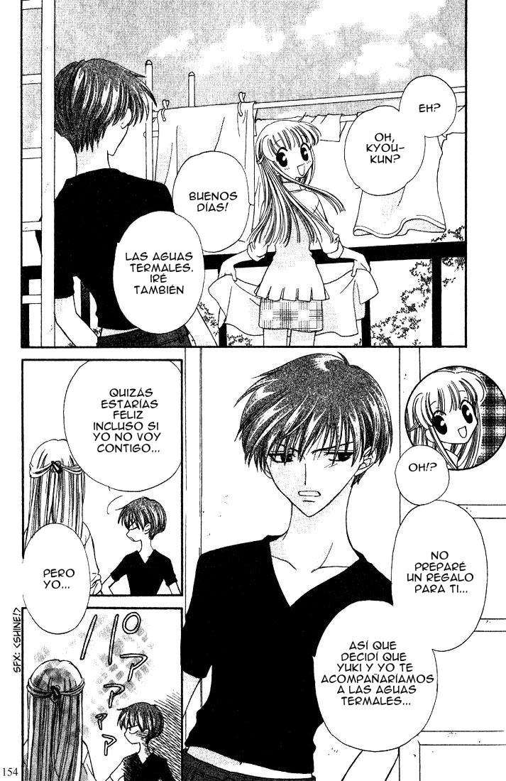 Read Fruits Basket (ES) Manga Online