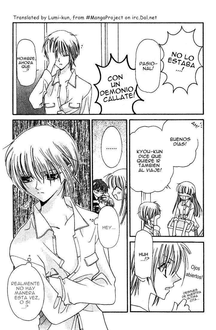 Read Fruits Basket (ES) Manga Online