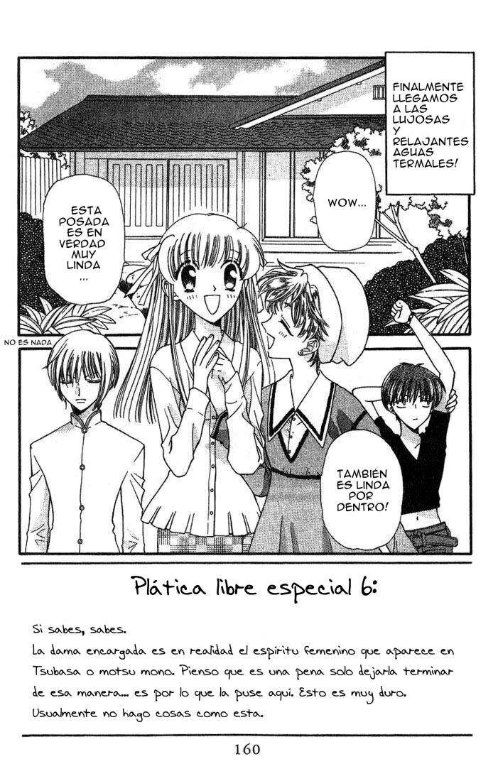 Read Fruits Basket (ES) Manga Online