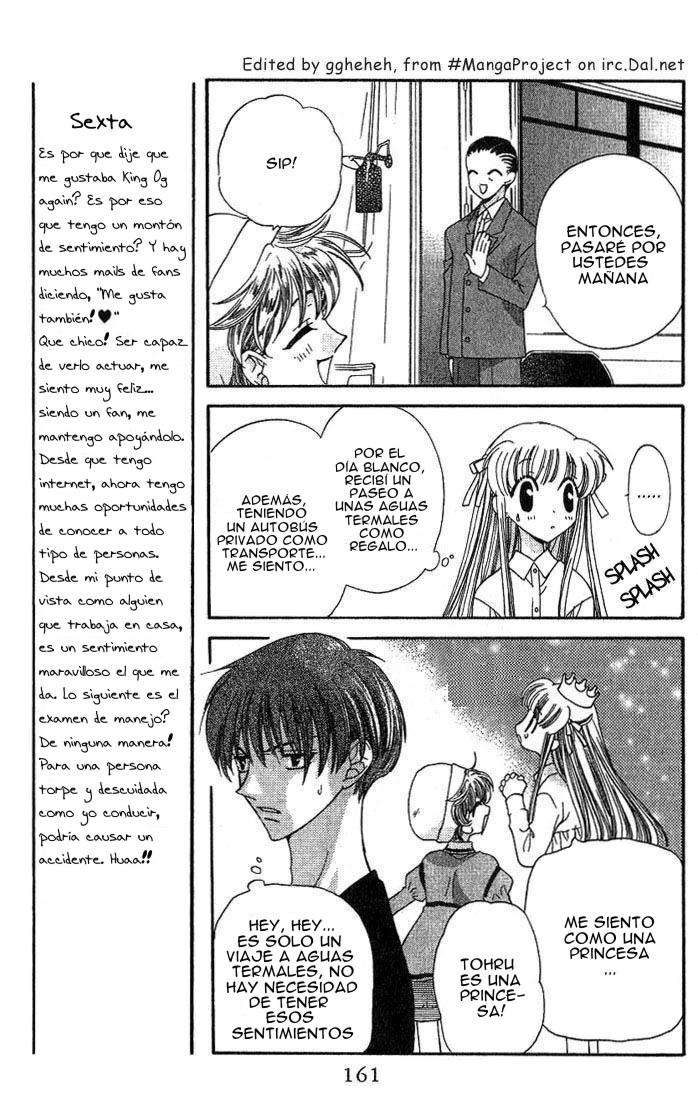 Read Fruits Basket (ES) Manga Online