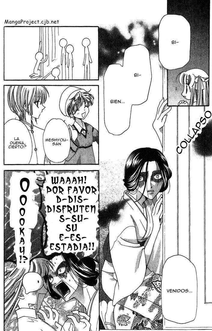 Read Fruits Basket (ES) Manga Online