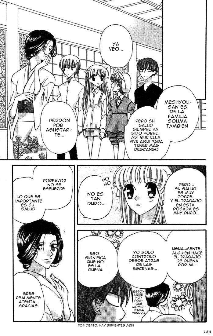Read Fruits Basket (ES) Manga Online