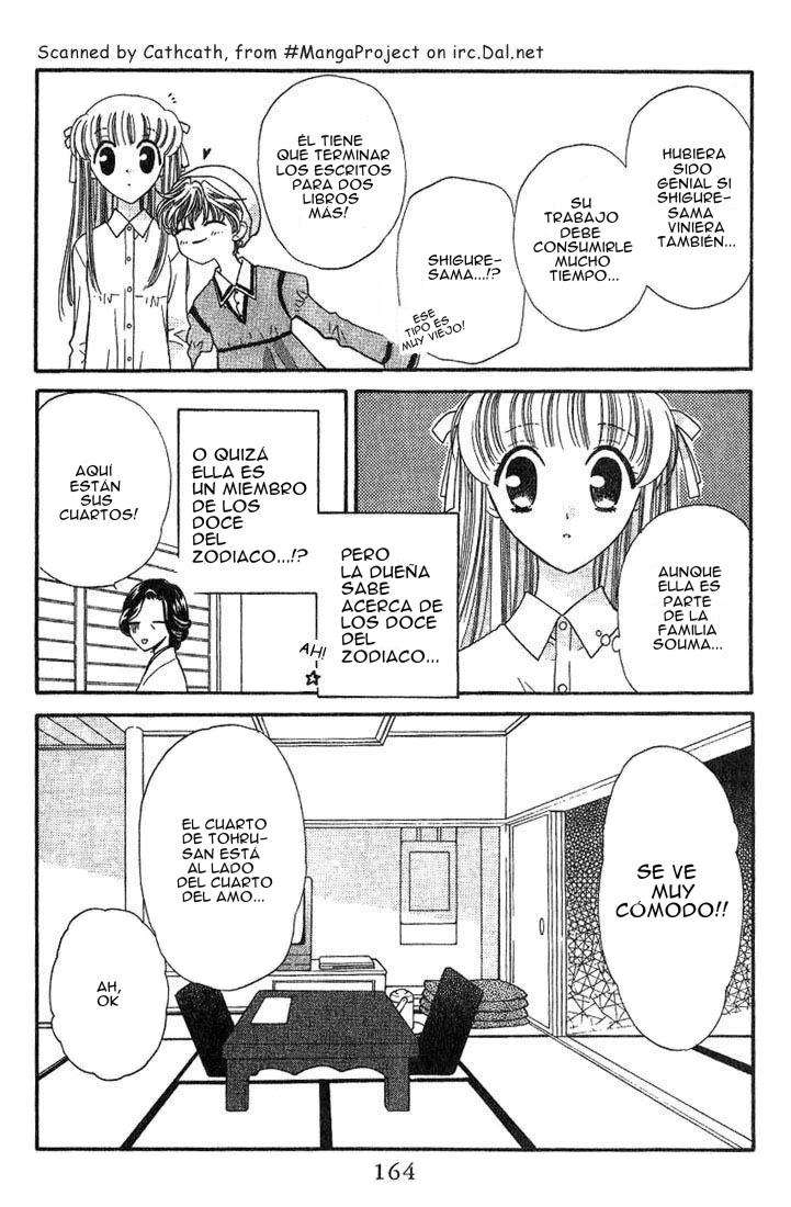 Read Fruits Basket (ES) Manga Online