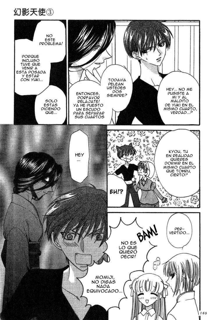 Read Fruits Basket (ES) Manga Online