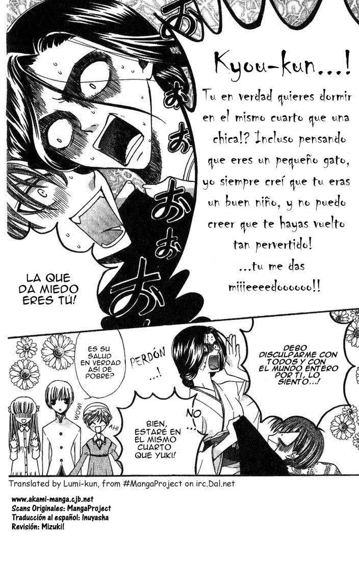 Read Fruits Basket (ES) Manga Online