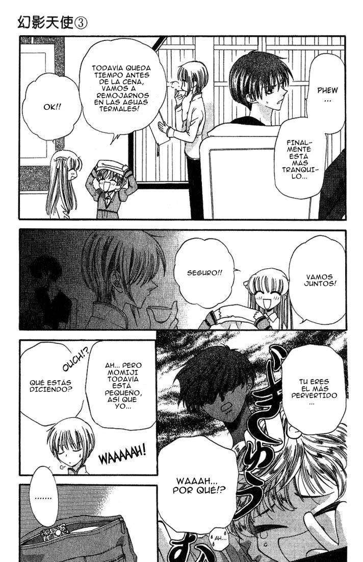 Read Fruits Basket (ES) Manga Online