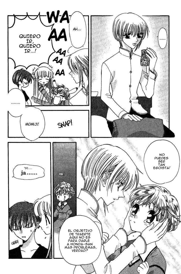 Read Fruits Basket (ES) Manga Online