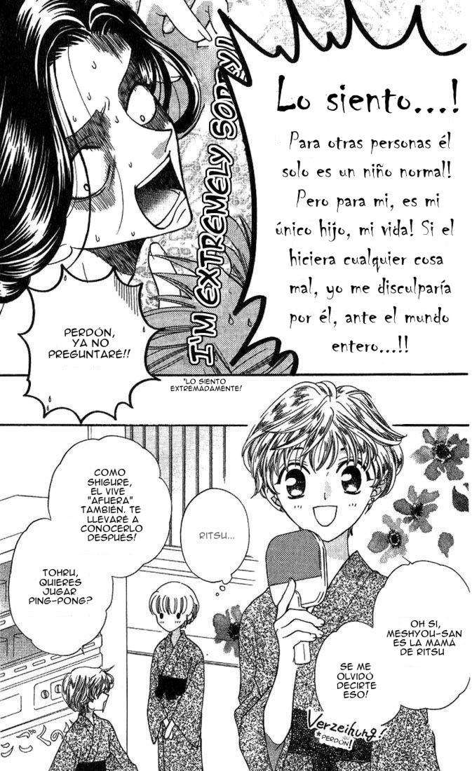 Read Fruits Basket (ES) Manga Online