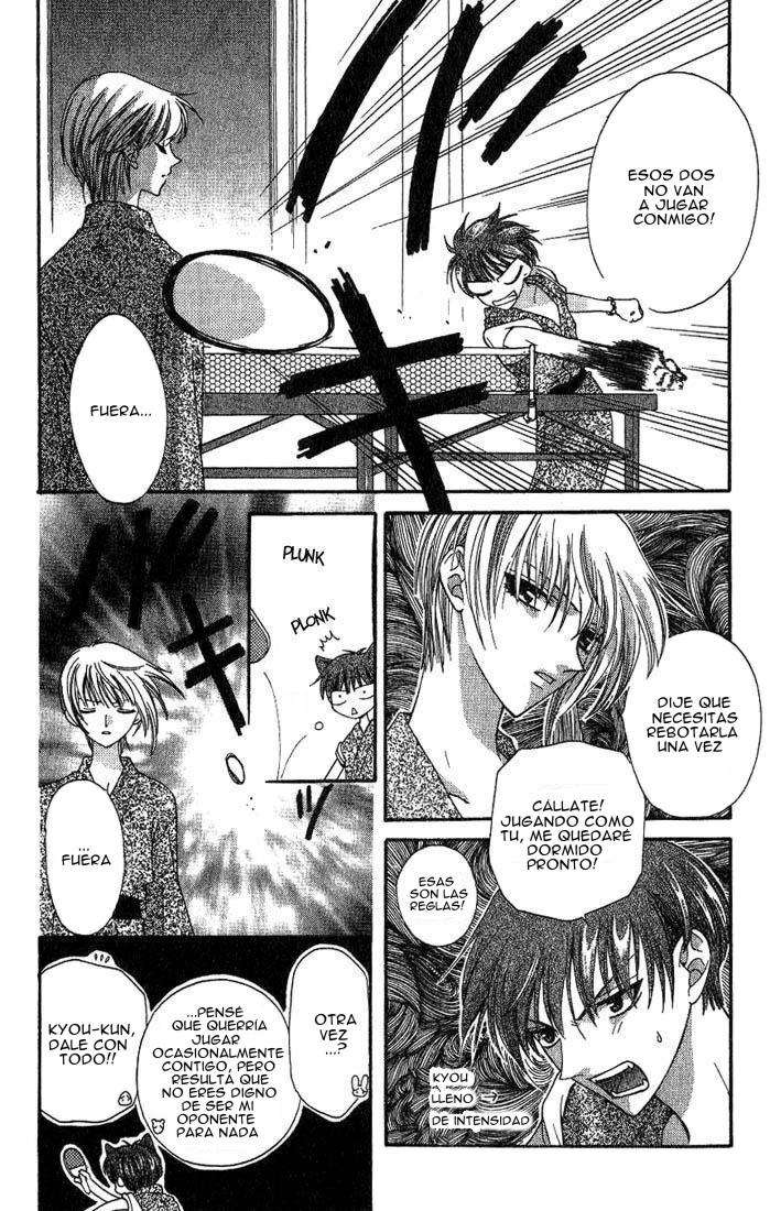 Read Fruits Basket (ES) Manga Online