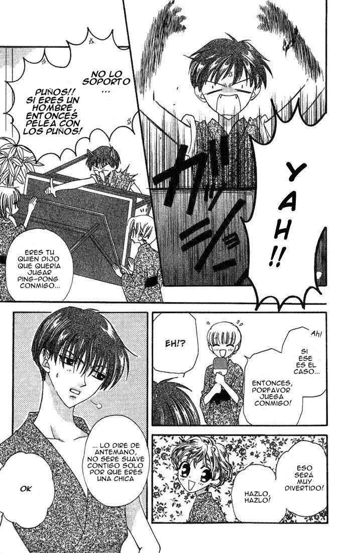 Read Fruits Basket (ES) Manga Online