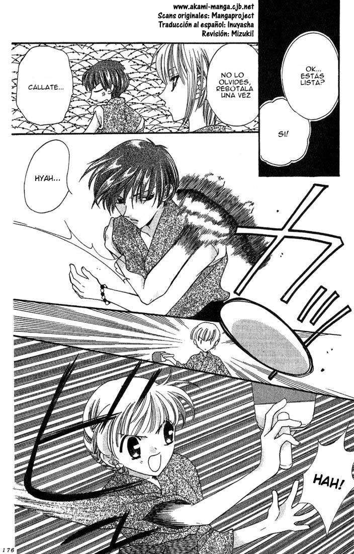 Read Fruits Basket (ES) Manga Online