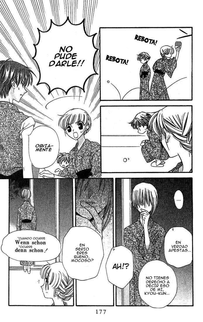 Read Fruits Basket (ES) Manga Online