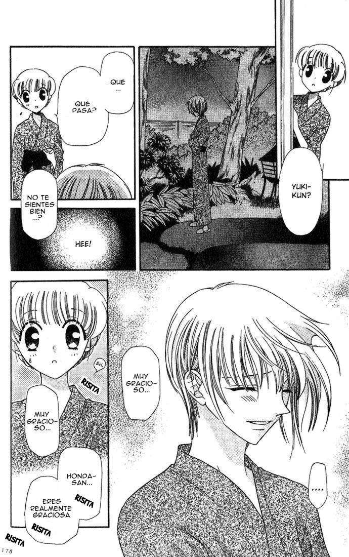 Read Fruits Basket (ES) Manga Online