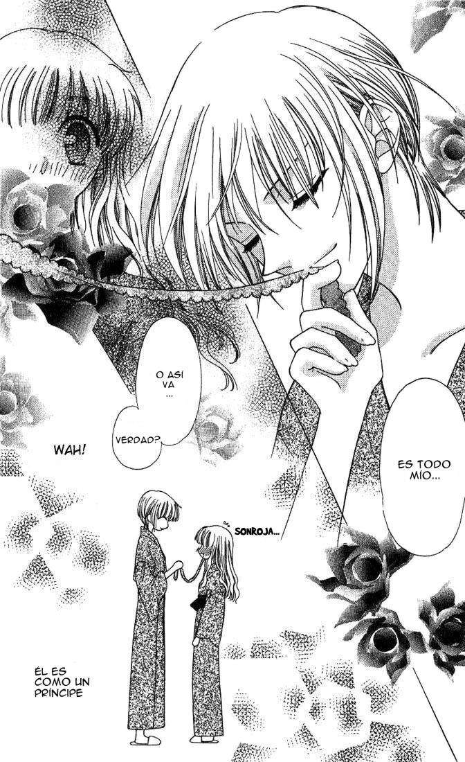 Read Fruits Basket (ES) Manga Online