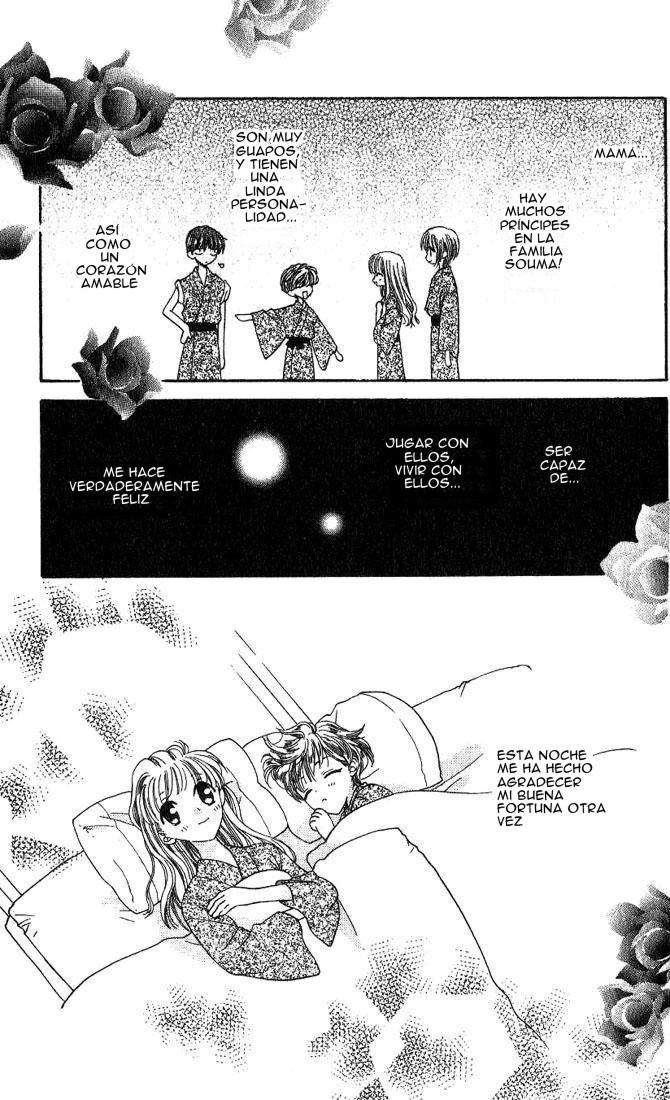 Read Fruits Basket (ES) Manga Online