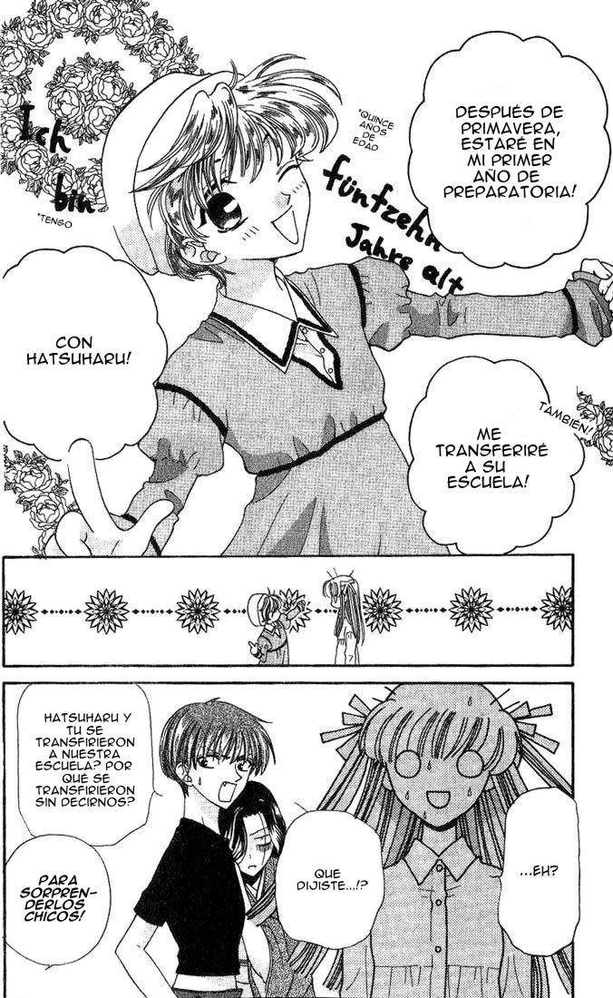 Read Fruits Basket (ES) Manga Online