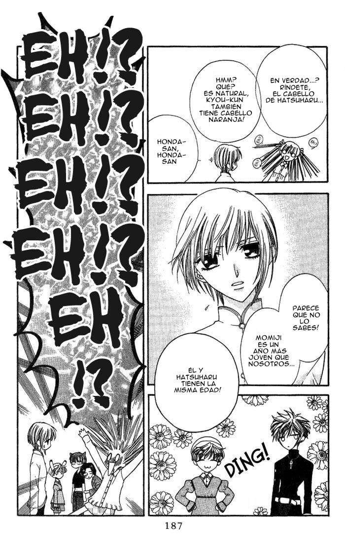 Read Fruits Basket (ES) Manga Online