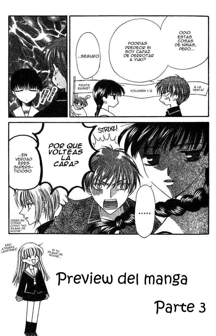 Read Fruits Basket (ES) Manga Online