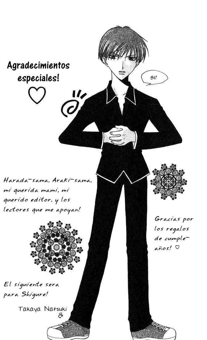 Read Fruits Basket (ES) Manga Online