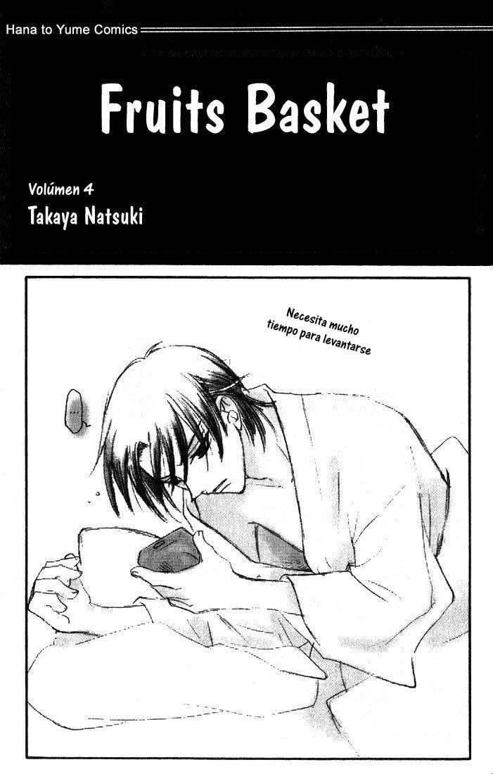 Read Fruits Basket (ES) Manga Online