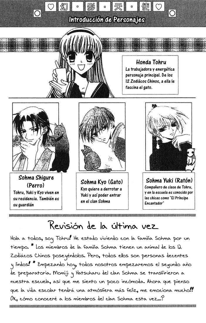 Read Fruits Basket (ES) Manga Online