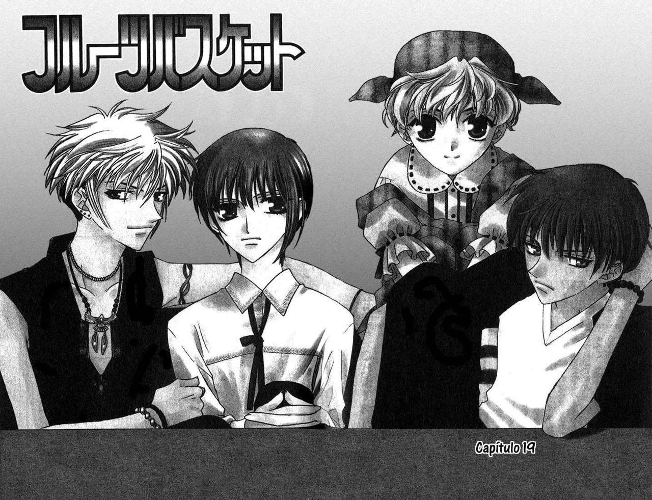 Read Fruits Basket (ES) Manga Online
