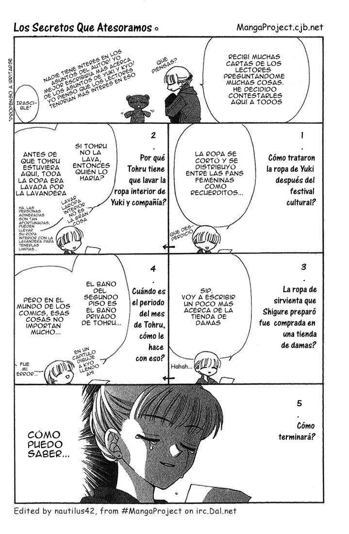 Read Fruits Basket (ES) Manga Online