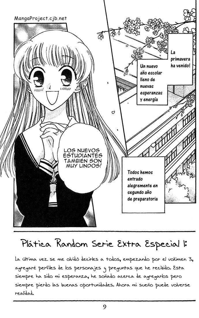 Read Fruits Basket (ES) Manga Online