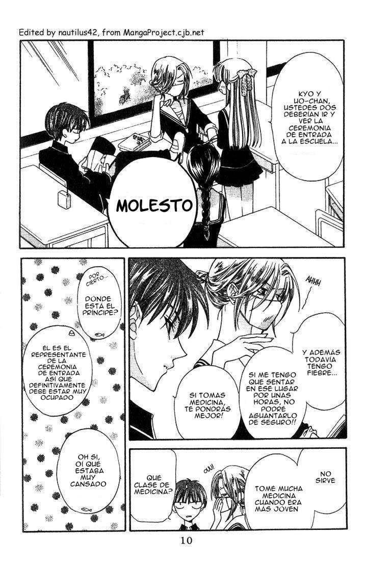 Read Fruits Basket (ES) Manga Online