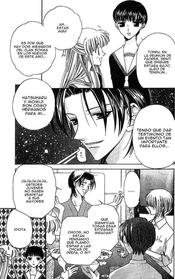 Read Fruits Basket (ES) Manga Online