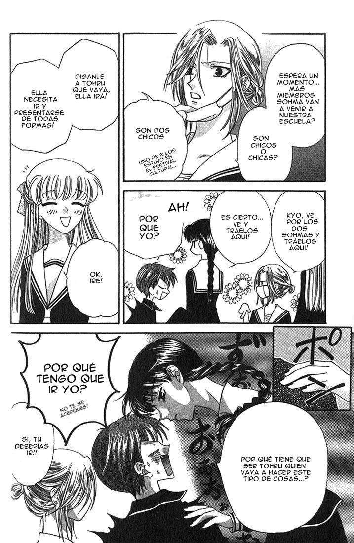 Read Fruits Basket (ES) Manga Online