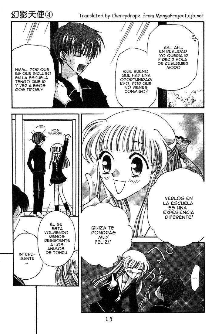 Read Fruits Basket (ES) Manga Online