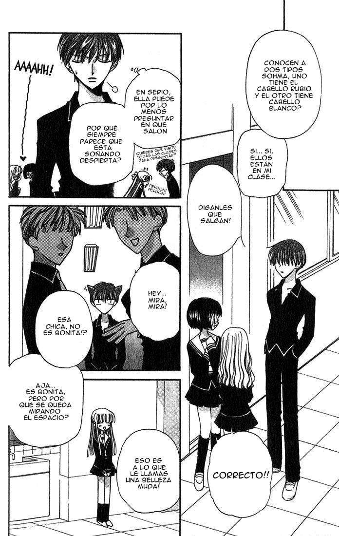 Read Fruits Basket (ES) Manga Online